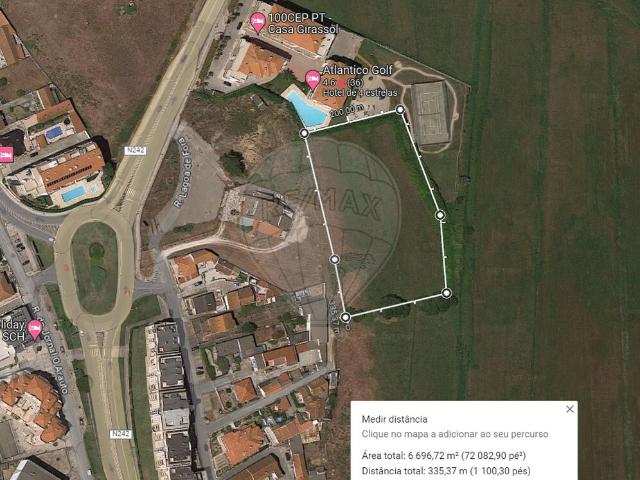 Terreno venda em Casal das Hortas, Alcobaça
