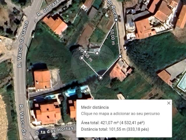Terreno venda em Serra dos Mangues, Alcobaça