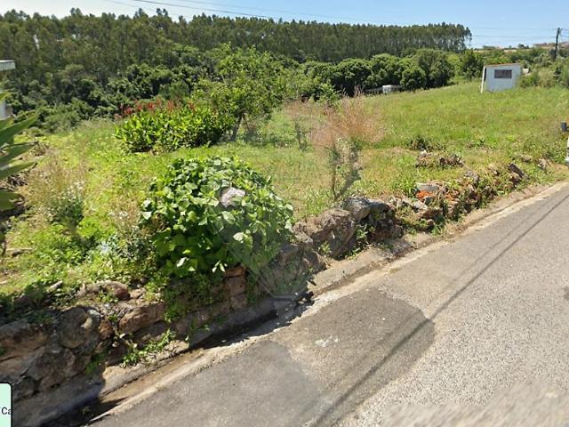 Terreno venda em Alcobaça e Vestiaria, Alcobaça