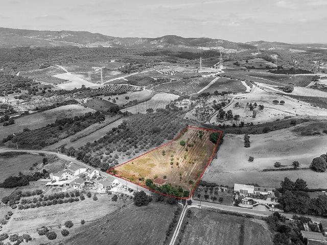 Terreno venda em Manique do Intendente, Vila Nova de São Pedro e Maçussa, Azambuja