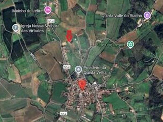 Terreno venda em Ventosa, Alenquer
