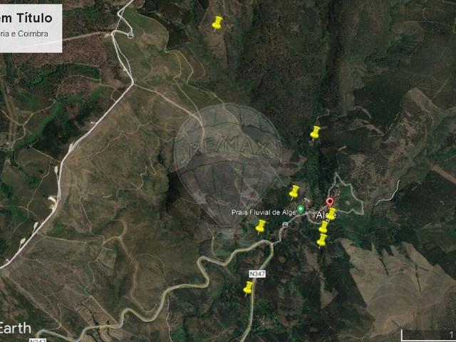 Terreno venda em Alge, Figueiró Dos Vinhos