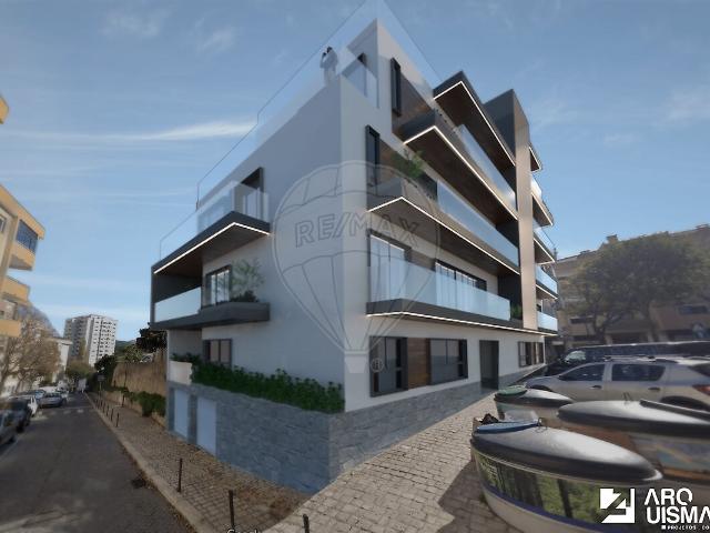 Terreno venda em Núcleo Urbano Histórico de Algés, Oeiras