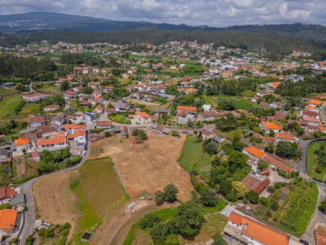 Terreno venda em Alheira e Igreja Nova, Arcozelo