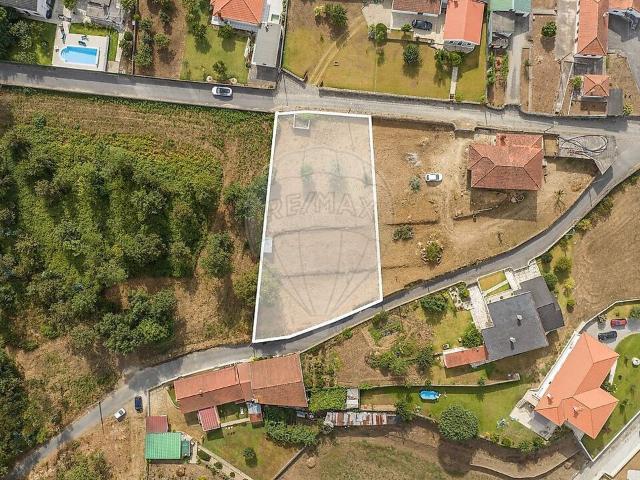 Terreno venda em Alheira e Igreja Nova, Barcelos
