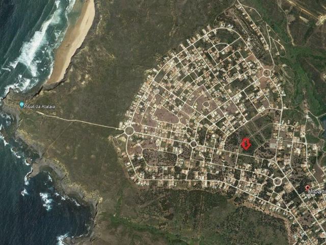 Terreno venda em Vale da Telha, Aljezur