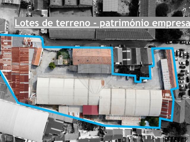 Terreno venda em Cova da Piedade, Almada