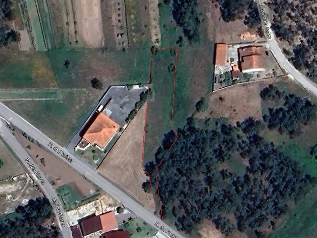 Terreno venda em Almagreira, Pombal