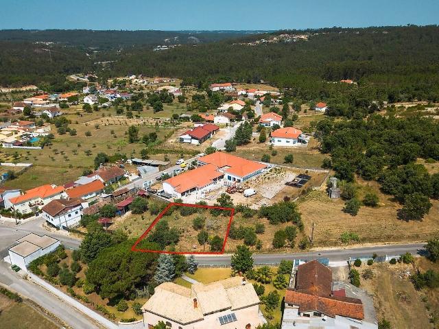 Terreno venda em Almagreira, Pombal
