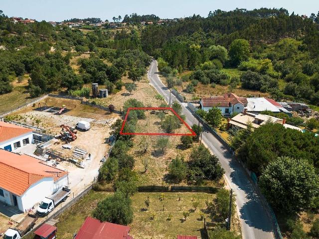 Terreno venda em Almagreira, Pombal