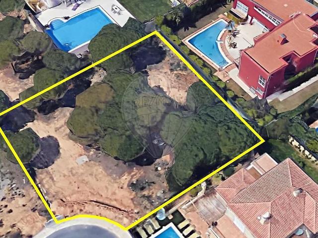 Terreno venda em Almancil, Loulé