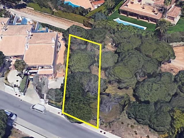 Terreno venda em Vale de Lobo, Loulé