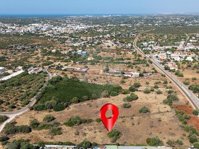 Terreno venda em Cerro do Galo, Loulé