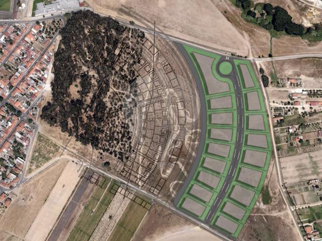 Terreno venda em Almeirim, Santarém