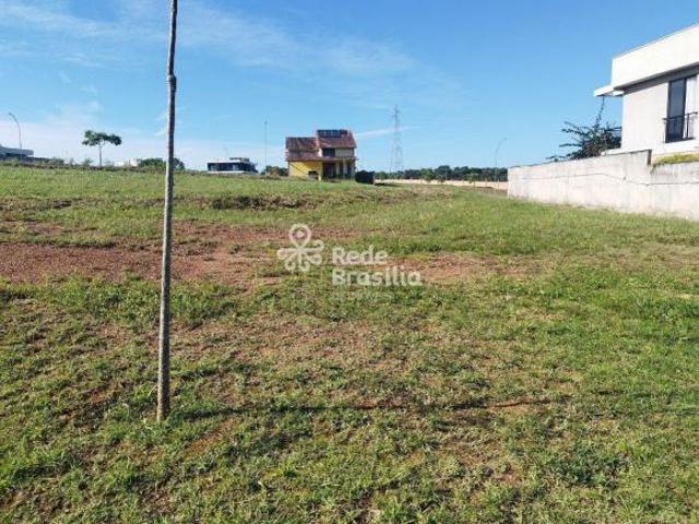 Terreno venda em Alphaville Residencial 2, Cidade Ocidental