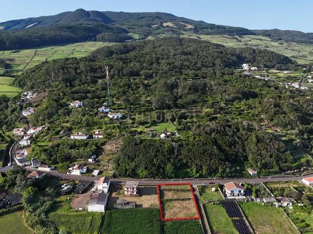 Terreno venda em Açores, Altares