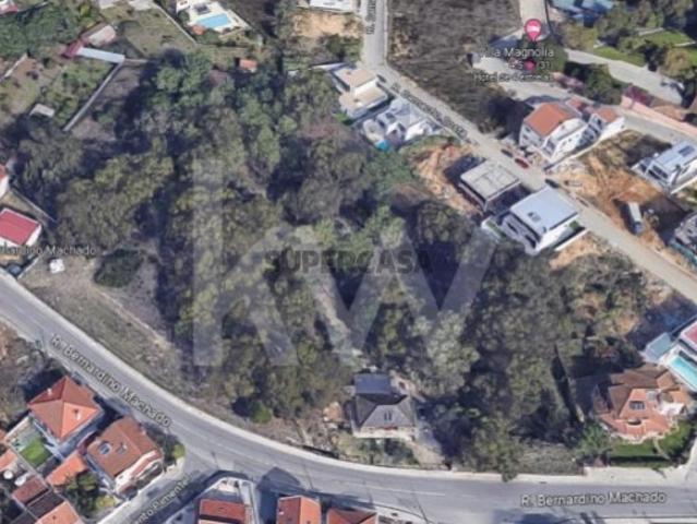 Terreno venda em Alto do Índio, Almada