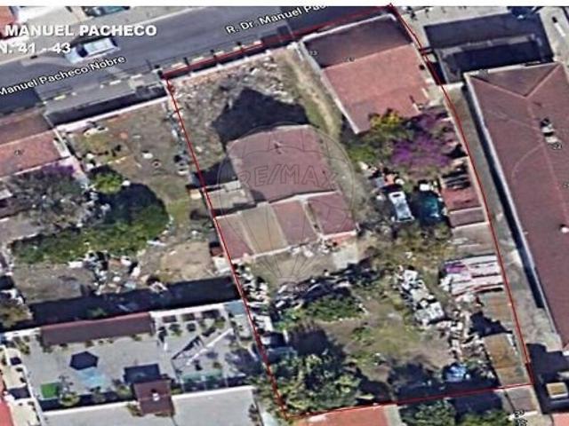 Terreno venda em Quinta da Amoreira, Alto do Seixalinho, Santo André e Verderena