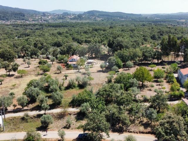 Terreno venda em Pussos, Leiria