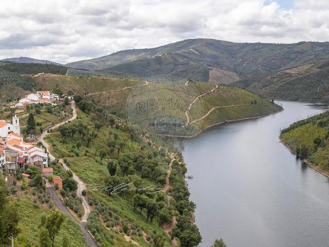 Terreno venda em Álvaro, Oleiros