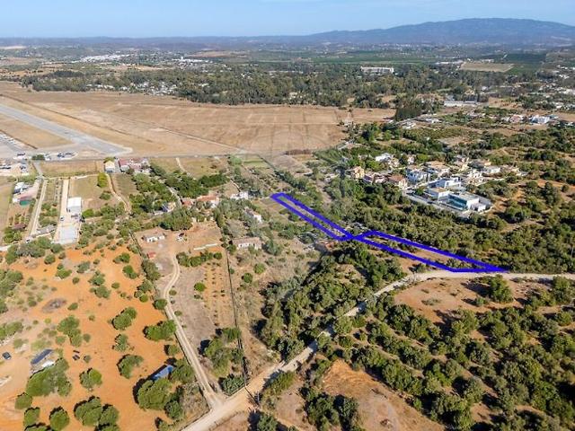 Terreno venda em Biscaínhas e Valinhos, Portimão