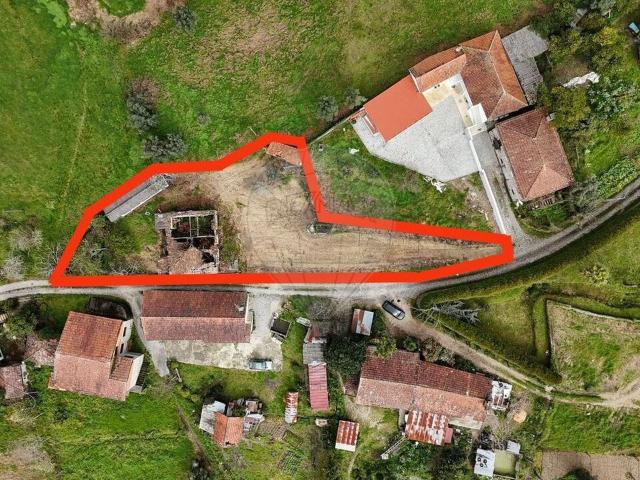 Terreno venda em Amarante, Porto