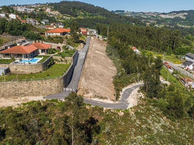 Terreno venda em Amarante, Porto