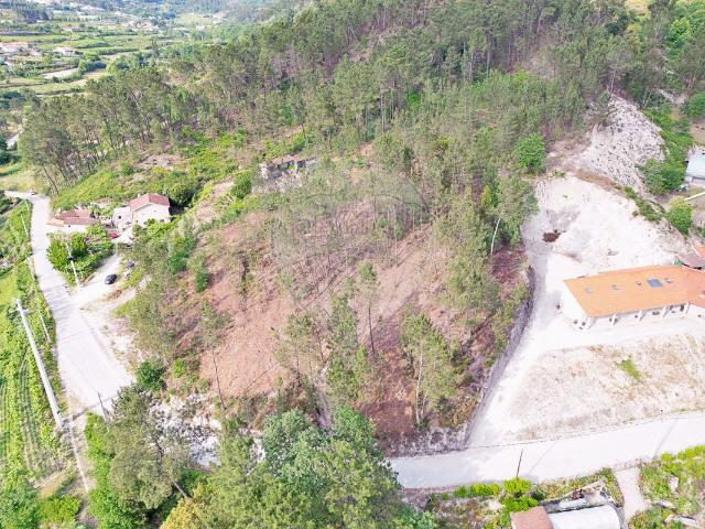Terreno venda em Amarante, Porto