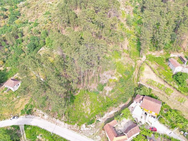 Terreno venda em Amarante, Porto