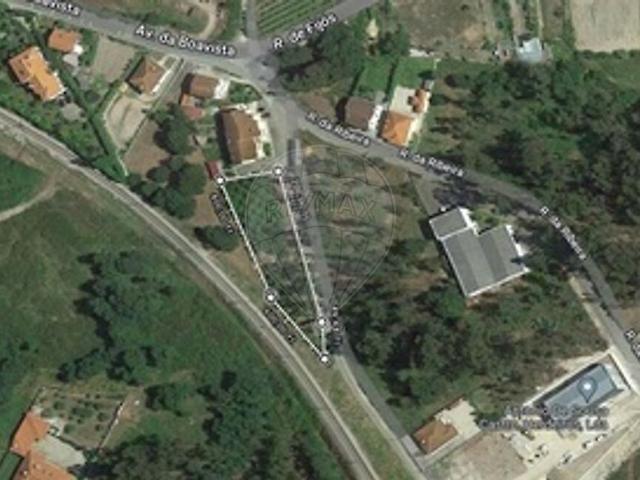 Terreno venda em Amarante, Porto