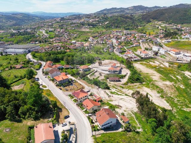 Terreno venda em Amarante, Porto