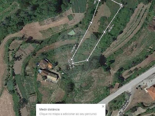 Terreno venda em Amarante, Porto