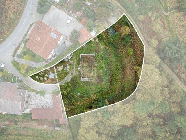 Terreno venda em Amarante, Porto