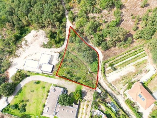 Terreno venda em Amarante, Porto