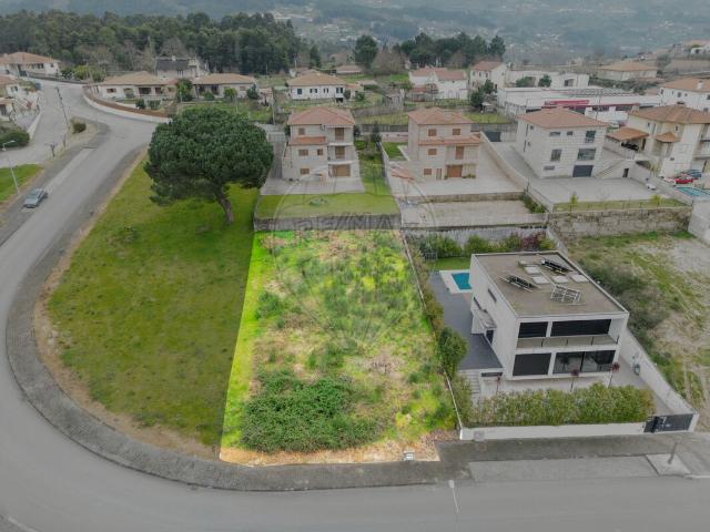 Terreno venda em Amarante, Porto