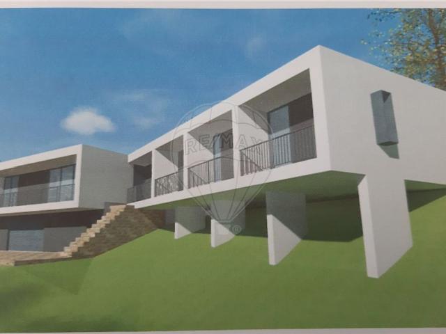 Terreno venda em Amarante, Porto