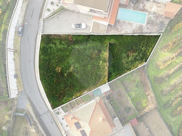 Terreno venda em Campo da Feira, Amarante