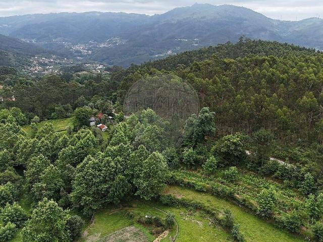 Terreno venda em Bouro (Santa Marta), Amares