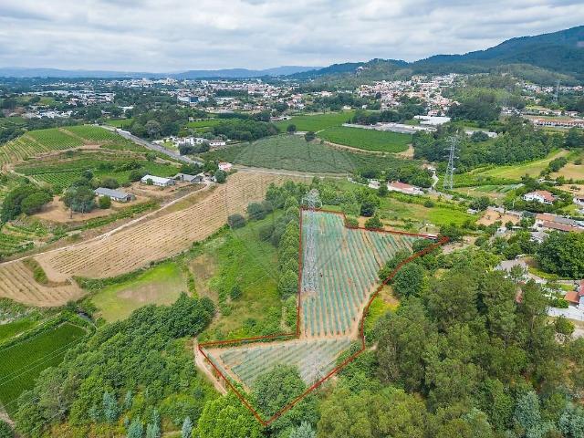 Terreno venda em Transfontão, Amares