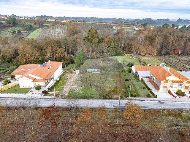 Terreno venda em Amoreira da Gândara, Paredes do Bairro e Ancas, Anadia