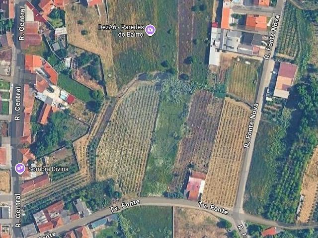 Terreno venda em Amoreira da Gândara, Paredes do Bairro e Ancas, Anadia