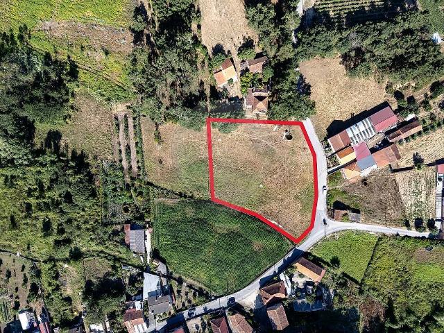 Terreno venda em Chipar de Cima, Anadia