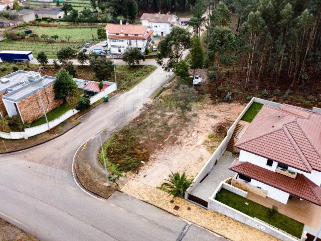 Terreno venda em Póvoa do Pereiro, Anadia