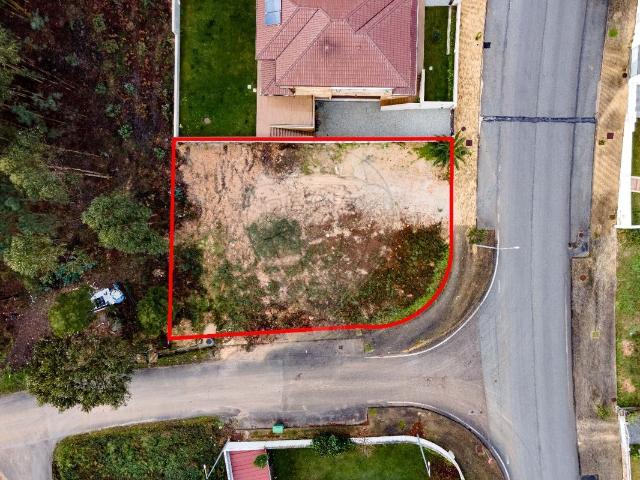 Terreno venda em Póvoa do Pereiro, Anadia