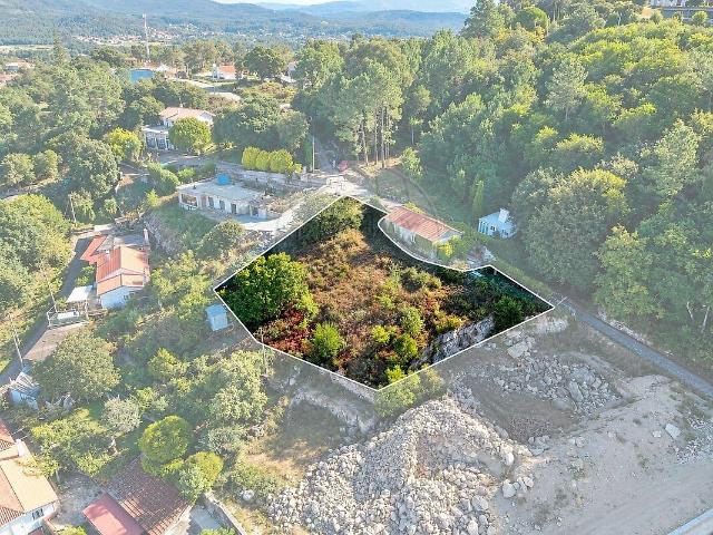 Terreno venda em Argela, Caminha