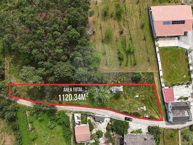 Terreno venda em Andrães, Vila Real