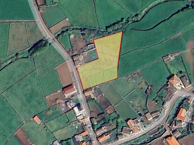 Terreno venda em Açores, Ilha Terceira