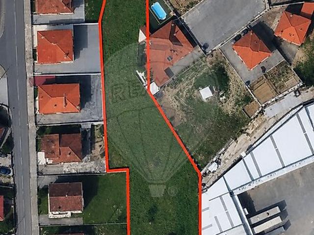 Terreno venda em Arões (São Romão), Fafe