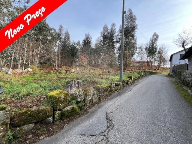 Terreno venda em Arcos De Valdevez, Viana Do Castelo