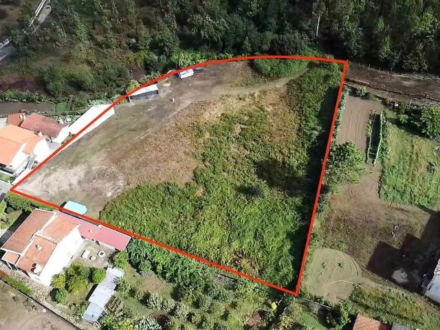 Terreno venda em Areias, Barcelos